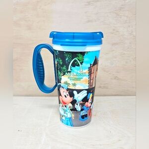 Disney Aulani refillable mug